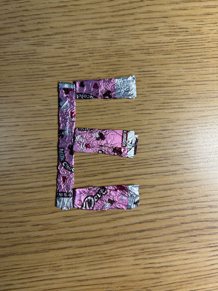 Phase Two Typography Experiment 35