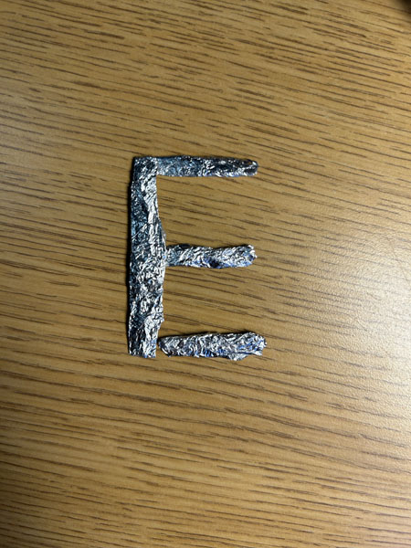 Phase Two Typography Experiment 41