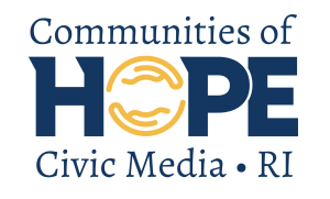 Web Design - Communities of Hope Internship